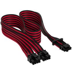 Napajanje CORSAIR 600W Gen5 B/R - 12VHPWR PSU Ca (Crna)