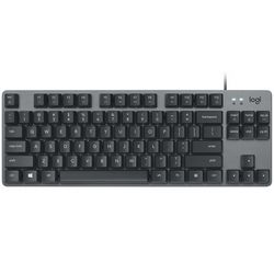 Tastatura LOGITECH K835 TKL (grafit boja, TKL dizajn)