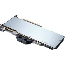 Stražnja ploča za grafičku karticu PHANTEKS RTX 2080/2080 Ti Founders Edition - kromirana