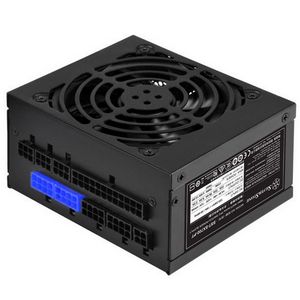 Silverstone SX700-PT power supply unit 700 W 20+4 pin ATX SFX Black