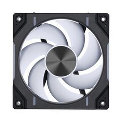 Ventilator PHANTEKS D30 PWM D-RGB Regular Airflow (120mm, crna, PWM, D-RGB)