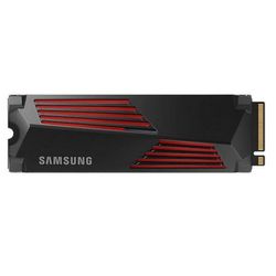 SSD SAMSUNG 990 Pro (M.2 NVMe, Heat, 4TB)