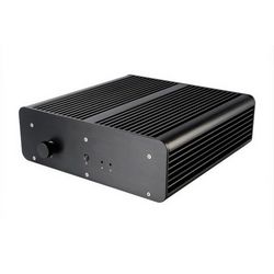 Kućište za računalo AKASA (Intel NUC), model Pascal MD UCFF (crno, OEM)