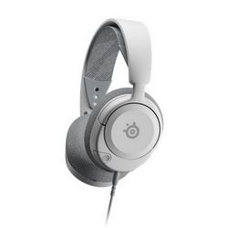 Gaming slušalice STEELSERIES Arctis Nova 1 (Bijela)