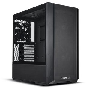Lian Li LANCOOL 216 E-ATX Case, Midi-Tower - black