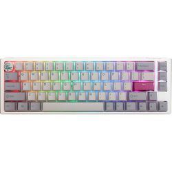 Igraća tipkovnica Ducky One 3 Mist Grey SF (RGB LED, MX-Red, siva boja)