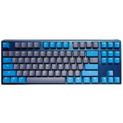 Igraća tipkovnica Ducky One 3 Daybreak TKL (RGB LED, MX-Silent-Red)