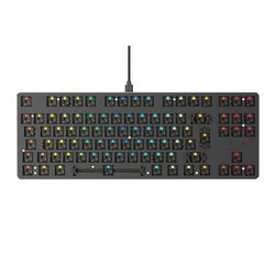 Tipkovnica Glorious GMMK TKL Keyboard - Barebones (ISO raspored)
