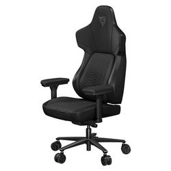Gaming stolac ThunderX3 CORE Racer (crna, ergonomski dizajn, podesiva visina, naslon za ruke)