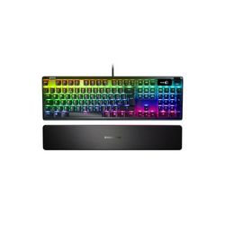 Igraća tipkovnica SteelSeries Apex Pro (Crna, OmniPoint prekidači)