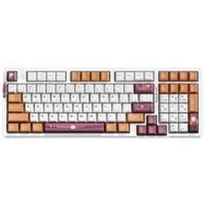 VGN V98 Pro Gaming Keyboard, Blueberry Ice Cream - Twilight (US)
