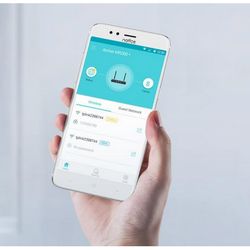 Bežični Ruter TP-Link AC750 (dvojni 4G, bežična veza)