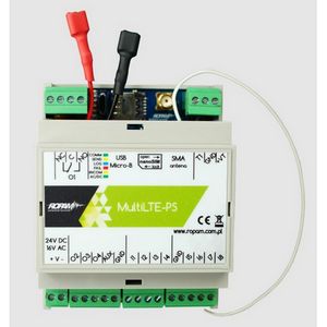 ROPAM NOTIFICATION MODULE MULTILTE-PS-D4M