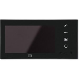 ACO INS-MP7 BK (Black) INSPIRO 7" digital colour monitor for video intercom systems