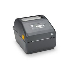 Izravni toplinski pisač ZD421 (203 dpi, USB, USB Host, Ethernet, BTLE5, EU i UK kablovi, švicarski font, EZPL)