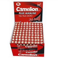 Baterije Camelion AAA/LR03 (Alkaline, 1170 mAh, 200 komada)