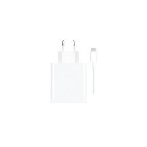 Xiaomi 120W Charging Combo (Type-A) Smartphone White USB Indoor