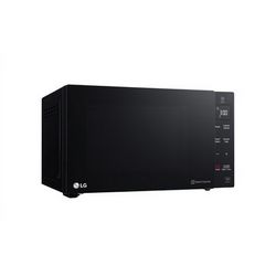 Mikrovalna pećnica LG MH6535GIS (slobodno stojeća, 25 L, 1450 W, roštilj, crna)