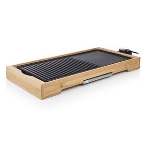 Tristar BP-2641 Bamboo Grill XL