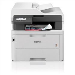 Višenamjenski pisač BROTHER MFC-L3760CDW (laserski, u boji, sve-u-jednom, A4, Wi-Fi)
