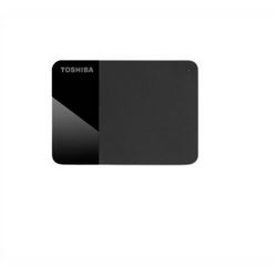 Toshiba Canvio Ready HDTP340EK3CA 4000 GB, 2.5 ", USB 3.2 Gen1, Black