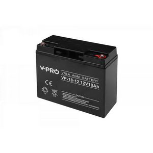 AGM battery VPRO 12V 18 Ah