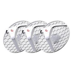 Vanjska mrežna antena MIKROTIK RBLHG5KIT (5GHz, do 24.5dBi, IP54)