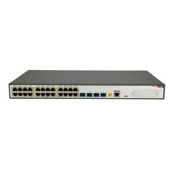 Prekidač Fiberhome S5800-28T-X-PE-AC (24x RJ45 1000Mbps PoE, 4x SFP+)