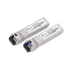 Modul SFP+ WDM EXTRALINK SFP+ 10G (10Gbps 1270/1330nm, jednomodni, 20km, LC, DOM, par, posvećen HP/ARUBA)