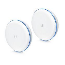 Ubiquiti UBB-XG-EU | Wireless Bridge | UniFi, 60GHz, 5GHz backup, SFP+, RJ45 1Gbps PoE++