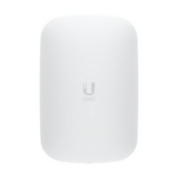 Ubiquiti U6-Extender | WiFi Range Extender | WiFi 6 Dual Band, 5.3+ Gbps, MU-MIMO 4x4