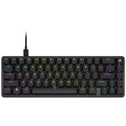 Gaming tipkovnica CORSAIR K65 PRO Mini RGB (RGB osvjetljenje, OPX mehanički prekidači)