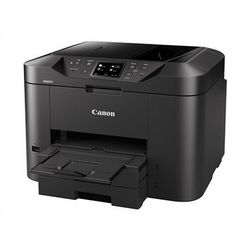 Višenamjenski pisač CANON MAXIFY MB2750 EUR (boja, bežično povezivanje, automatski obostrani ispis, A4 format)
