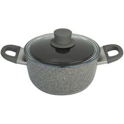 Lonac BALLARINI 75002-939-0 (sivi, okrugli, 3L)