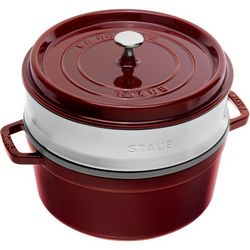 Lonac ZWILLING Staub La Cocotte (Crvena, 5.25 L)