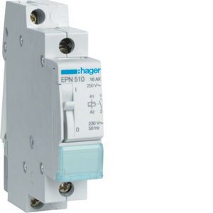 Hager EPN510 electrical relay