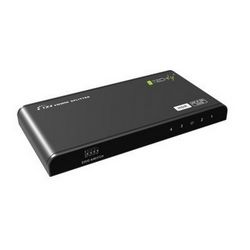 Razdjelnik HDMI 2.0 TECHLY 1x4 4K*60Hz HDR EDID Active Splitter (podrška za 4K*60Hz, HDR, EDID)