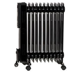Radijator električni uljni s daljinskim upravljačem ADLER 5903887801287 (11 peraja)