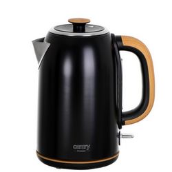 Električni čajnik ADLER Metal kettle 1.7 L STRIX (kapacitet 1.7 litara, STRIX kontrola)