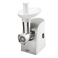 Stroj za mljevenje mesa ADLER AD 4808 (350 W) bijeli