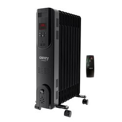 Uljni radijator CAMRY CR 7810 (2000 W, razina snage 3) crni