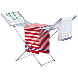 Električno sušilo za rublje ADLER AD 7821 (sklopivo, 220 W, IP22) bijelo