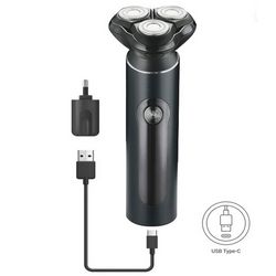 Električni brijač ADLER AD 2940 (3u1, USB, s futrolom)