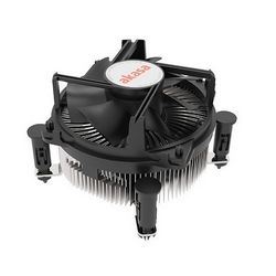 Niskoprofilni hladnjak za procesor AK-CC6606BP01 (prikladno za utičnicu LGA 1700, visina 63.2mm)