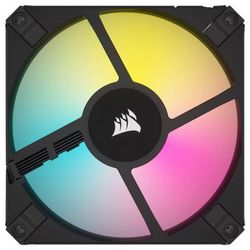 Ventilator za računalo Corsair iCUE AF120 RGB SLIM (RGB osvjetljenje, slim dizajn)