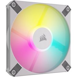 Ventilator za računalo Corsair iCUE AF120 RGB SLIM (RGB osvjetljenje, niska visina)