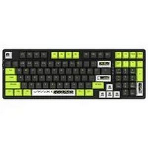 VGN V98 Pro Gaming Keyboard, Box Ice Cream Pro - Nubani Source (US)