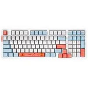 VGN V98 Pro Gaming Keyboard, Box Autumn - Maple Sugar Limited Edition (US)