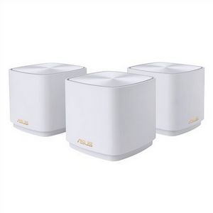 ASUS ZenWiFi XD5 (W-3-PK) Dual-band (2.4 GHz / 5 GHz) Wi-Fi 6 (802.11ax) White 2 Internal