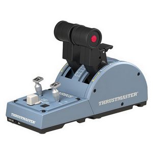 Thrustmaster TCA Quadrant Airbus Edition Black, Blue Flight Sim PC